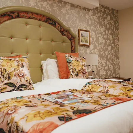 The Golden Fleece Hotel, Thirsk, North Yorkshire Thirsk