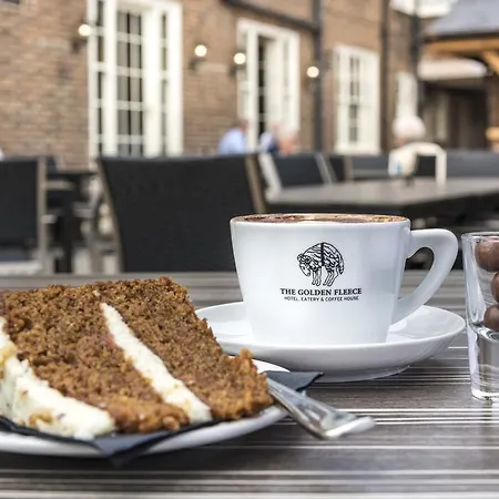 The Golden Fleece Hotel, Thirsk, North Yorkshire 4* Thirsk