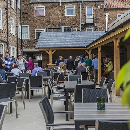 The Golden Fleece Hotel, Thirsk, North Yorkshire Thirsk