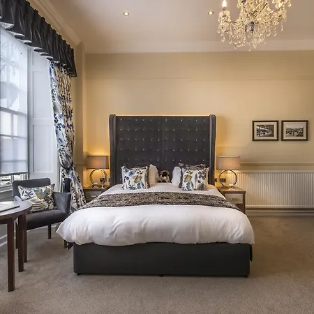 The Golden Fleece Hotel, Thirsk, North Yorkshire Hotel