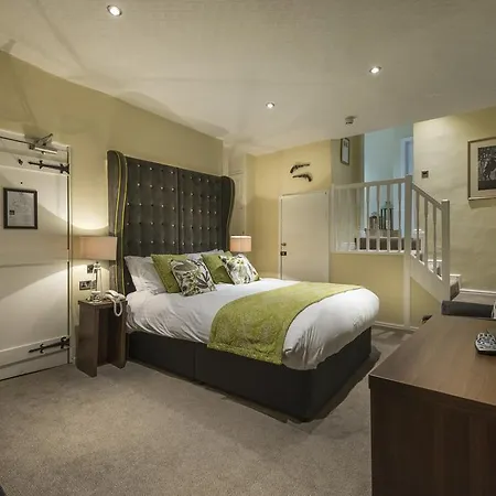Hotel The Golden Fleece Hotel, Thirsk, North Yorkshire Thirsk