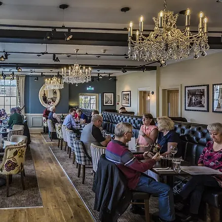 The Golden Fleece Hotel, Thirsk, North Yorkshire Hotel Thirsk