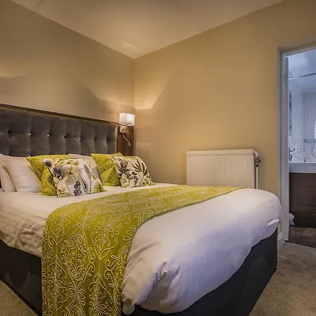 Hotel The Golden Fleece Hotel, Thirsk, North Yorkshire Thirsk
