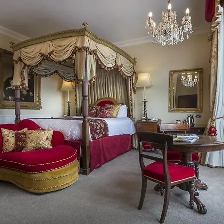 Hotel The Golden Fleece Hotel, Thirsk, North Yorkshire
