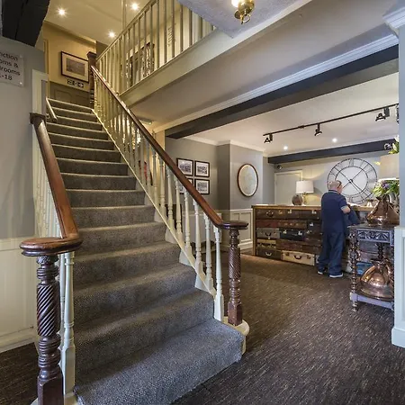 The Golden Fleece Hotel, Thirsk, North Yorkshire 4* Thirsk
