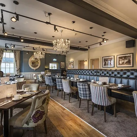 The Golden Fleece Hotel, Thirsk, North Yorkshire 4* Thirsk
