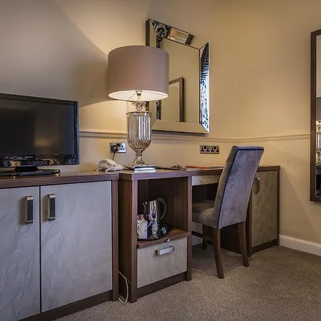 Hotel The Golden Fleece Hotel, Thirsk, North Yorkshire
