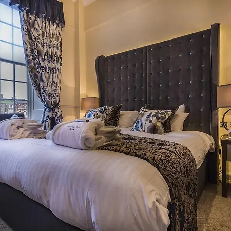 The Golden Fleece Hotel, Thirsk, North Yorkshire