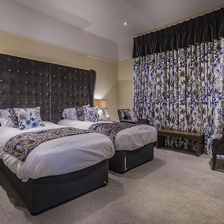 The Golden Fleece Hotel, Thirsk, North Yorkshire 4* Thirsk