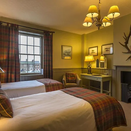 The Golden Fleece Hotel, Thirsk, North Yorkshire