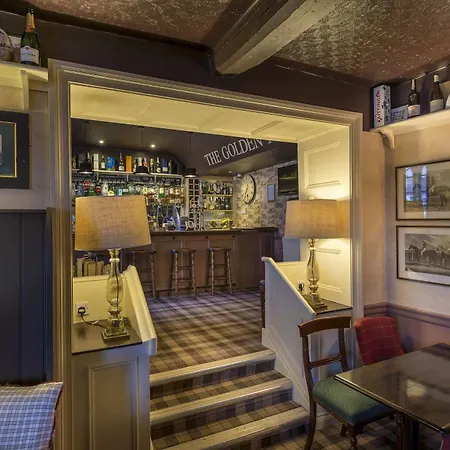 The Golden Fleece Hotel, Thirsk, North Yorkshire Hotel