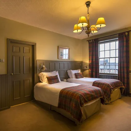 Hotel The Golden Fleece Hotel, Thirsk, North Yorkshire 4*