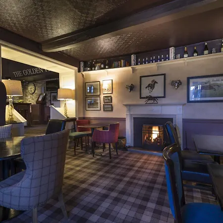 The Golden Fleece Hotel, Thirsk, North Yorkshire Thirsk