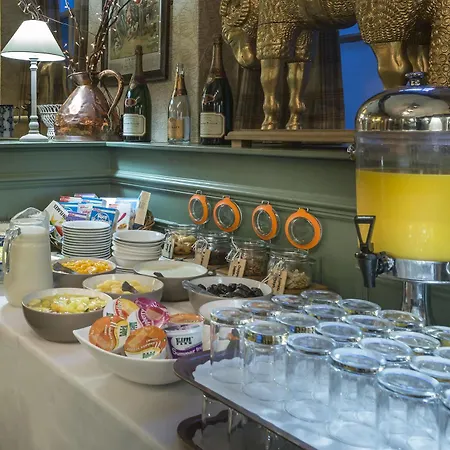 The Golden Fleece Hotel, Thirsk, North Yorkshire
