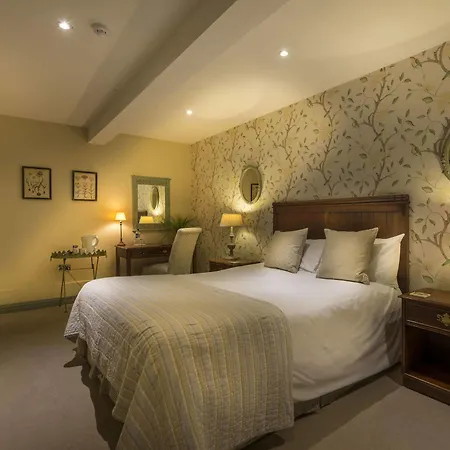 The Golden Fleece Hotel, Thirsk, North Yorkshire 4*