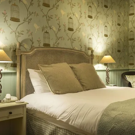 The Golden Fleece Hotel, Thirsk, North Yorkshire