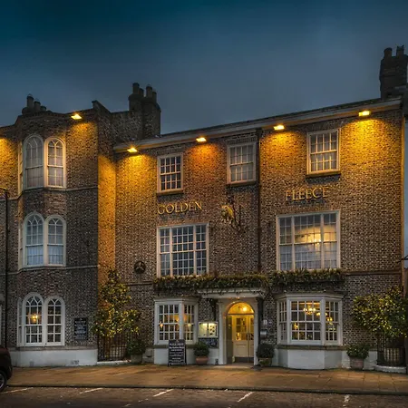 Hotel The Golden Fleece Hotel, Thirsk, North Yorkshire
