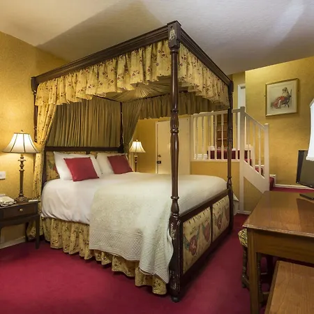 Hotel The Golden Fleece Hotel, Thirsk, North Yorkshire 4*