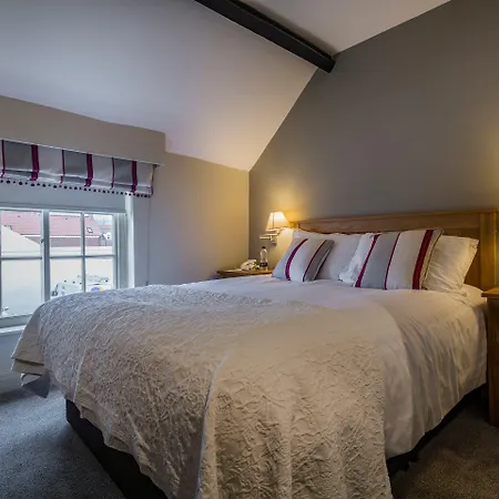 The Golden Fleece Hotel, Thirsk, North Yorkshire - The Coaching Group 4*