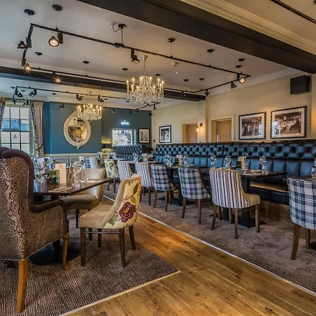 The Golden Fleece Hotel, Thirsk, North Yorkshire - The Coaching Group Thirsk