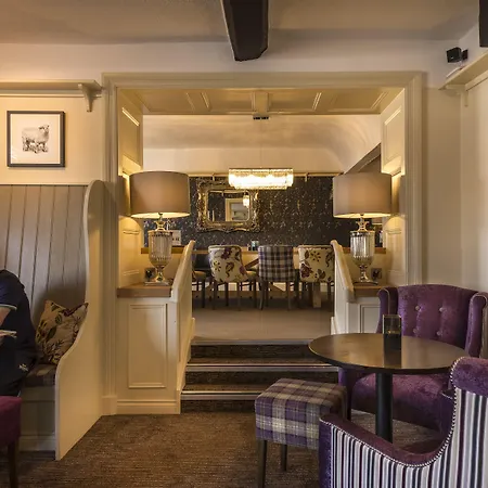 The Golden Fleece Hotel, Thirsk, North Yorkshire - The Coaching Group Hotel Thirsk