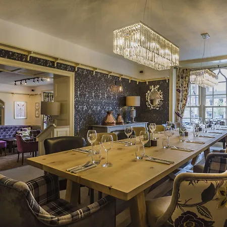 The Golden Fleece Hotel, Thirsk, North Yorkshire - The Coaching Group 4* Thirsk