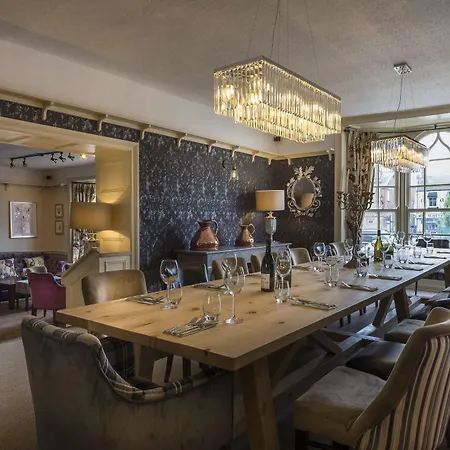 The Golden Fleece Hotel, Thirsk, North Yorkshire - The Coaching Group Thirsk