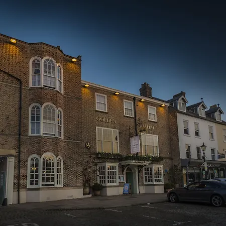 The Golden Fleece Hotel, Thirsk, North Yorkshire - The Coaching Group Hotel Thirsk