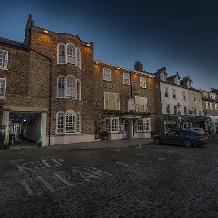 The Golden Fleece Hotel, Thirsk, North Yorkshire - The Coaching Group Thirsk