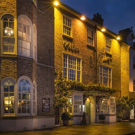 The Golden Fleece Hotel, Thirsk, North Yorkshire - The Coaching Inn Group Hotel Thirsk