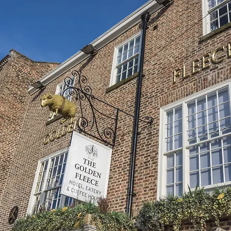 The Golden Fleece Hotel, Thirsk, North Yorkshire - The Coaching Group Hotel