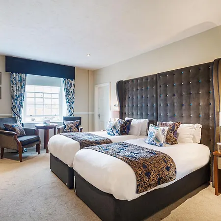 The Golden Fleece Hotel, Thirsk, North Yorkshire - The Coaching Group Hotel Thirsk