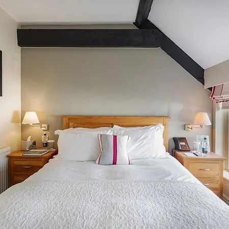 Hotel The Golden Fleece Hotel, Thirsk, North Yorkshire - The Coaching Group 4*