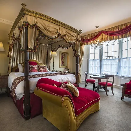 Hotel The Golden Fleece Hotel, Thirsk, North Yorkshire - The Coaching Group 4*