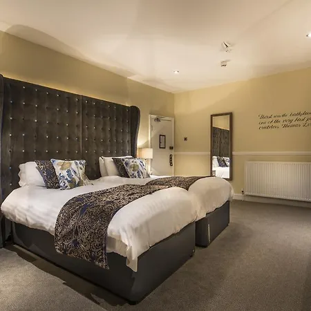 The Golden Fleece Hotel, Thirsk, North Yorkshire - The Coaching Group