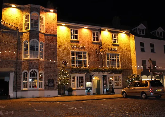 The Golden Fleece Hotel, Thirsk, North Yorkshire - The Coaching Inn Group 4*