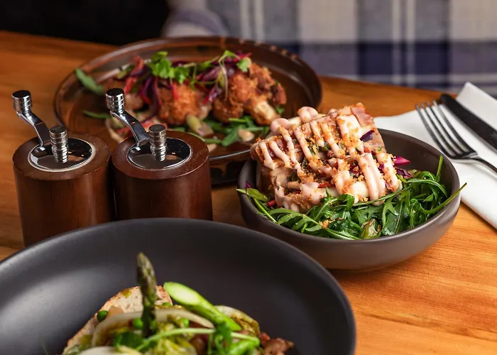 The Golden Fleece Hotel, Thirsk, North Yorkshire - The Coaching Inn Group Hotel