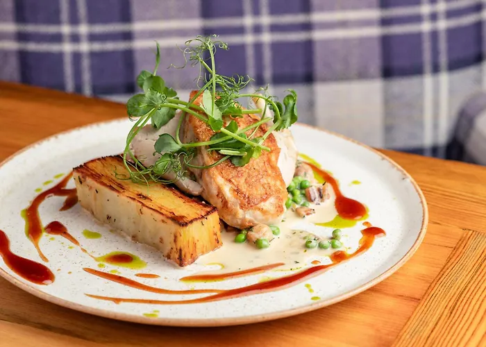 Hotel The Golden Fleece Hotel, Thirsk, North Yorkshire - The Coaching Inn Group 4*