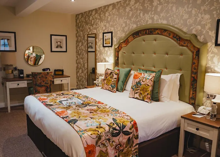 Hotel The Golden Fleece Hotel, Thirsk, North Yorkshire - The Coaching Inn Group Thirsk