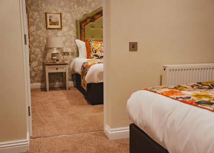 The Golden Fleece Hotel, Thirsk, North Yorkshire - The Coaching Inn Group 4*