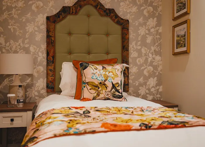 Hotel The Golden Fleece Hotel, Thirsk, North Yorkshire - The Coaching Inn Group