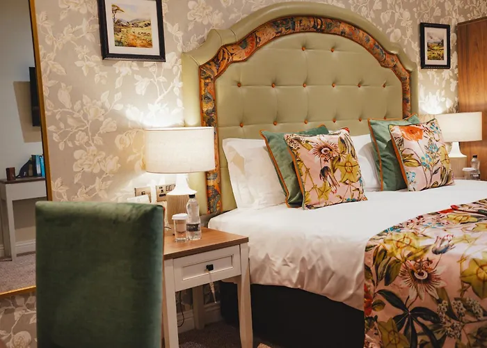 Hotel The Golden Fleece Hotel, Thirsk, North Yorkshire - The Coaching Inn Group 4*