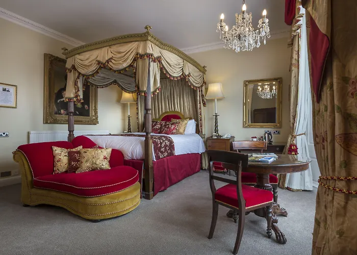 Hotel The Golden Fleece Hotel, Thirsk, North Yorkshire - The Coaching Inn Group