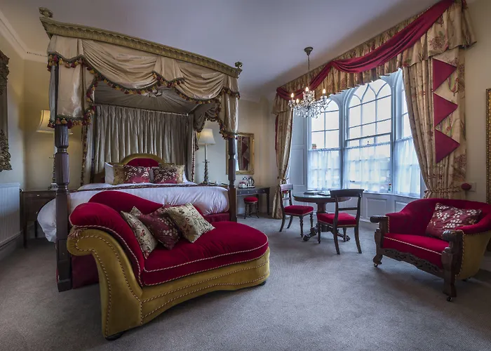 The Golden Fleece Hotel, Thirsk, North Yorkshire - The Coaching Inn Group Hotel