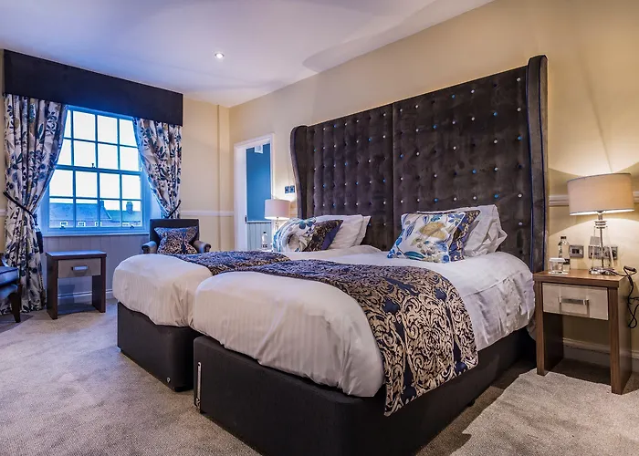 Hotel The Golden Fleece Hotel, Thirsk, North Yorkshire - The Coaching Inn Group 4*