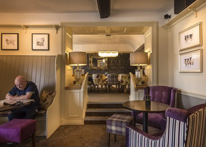 The Golden Fleece Hotel, Thirsk, North Yorkshire - The Coaching Inn Group Hotel Thirsk