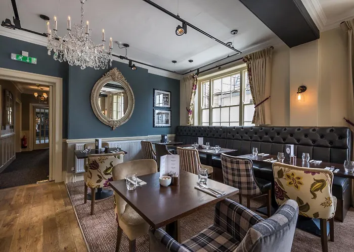 The Golden Fleece Hotel, Thirsk, North Yorkshire - The Coaching Inn Group