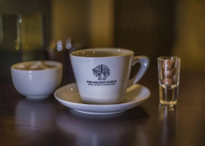 Hotel The Golden Fleece Hotel, Thirsk, North Yorkshire - The Coaching Inn Group 4*