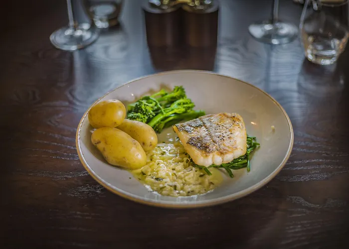 The Golden Fleece Hotel, Thirsk, North Yorkshire - The Coaching Inn Group Hotel Thirsk