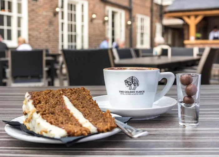 Hotel The Golden Fleece Hotel, Thirsk, North Yorkshire - The Coaching Inn Group Thirsk
